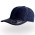 Бейсболка DAD HAT, 6 клиньев, металлическая застежка, темный джинс, 100% хлопок, 280 г/м2 Бейсболка DAD HAT, 6 клиньев, металлическая застежка, темный джинс, 100% хлопок, 280 г/м2