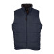 Жилет Warm, темно-синий_3XL, 100% нейлон, 210Т, подкладка: 100 % полиэстер, плотность: 190T