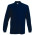 Поло Long Sleeve Polo, темно-синий_M, 100% х/б, 180 г/м2