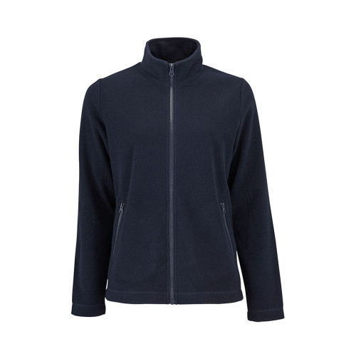 Толстовка на молнии Norman Women, темно-синий_2XL, 100% п/э, 220 г/м2