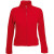 Толстовка Lady-Fit Sweat Jacket, красный_XS, 75% х/б, 25% п/э, 280 г/м2 Толстовка Lady-Fit Sweat Jacket, красный_XS, 75% х/б, 25% п/э, 280 г/м2