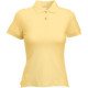 Поло Lady-Fit Polo, песочный_XS, 97% х/б, 3% эластан, 220 г/м2