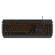Клавиатура игровая HIPER PALADIN  GK-5, черный