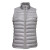 Жилет Wilson BW Women, серый_S, 100% полиамид, 380T