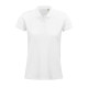 Поло женское PLANET WOMEN, белый, XL, 100% органический хлопок, 170 г/м2