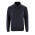 Толстовка Stan, темно-синий_3XL, 50% х/б, 50% п/э, 260 г/м2