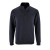 Толстовка Stan, темно-синий_3XL, 50% х/б, 50% п/э, 260 г/м2