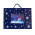 Пакет малый BLUE WONDER 32*27*11 см, синий Пакет малый BLUE WONDER 32*27*11 см, синий