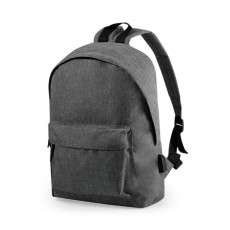 Рюкзак Noren, серый, 38x28x12 см, 100% полиэстер 600D