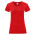 Футболка Ladies Iconic, красный, XS, 100% хлопок, 150 г/м2