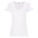 Футболка Lady-Fit V-Neck T, белый_XL, 95% х/б, 5% эластан, 200 г/м2