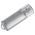 USB flash-карта Assorti (16Гб), серебристая, 5,8х1,7х0,8, металл