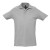 Рубашка поло мужская SPRING II, серый меланж, 2XL, 85% хлопок,15% вискоза, 210/м2 Рубашка поло мужская SPRING II, серый меланж, 2XL, 85% хлопок,15% вискоза, 210/м2