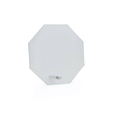 Стела наградная NELUM, 14 x 14 x 6.3 см, стекло