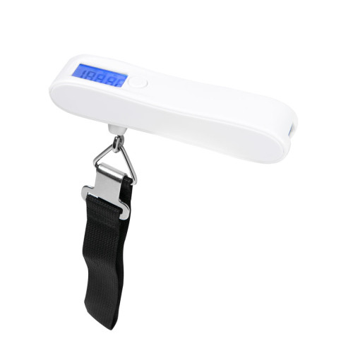 Универсальный аккумулятор Hargol (2200mAh) с багажными весами, 14,3х22,5х3,3 см,пластик, шт