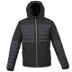 Куртка мужская CANADA, чёрный, 2XL, 94% полиэстер, 6% эластан, 240г/м2, наполнитель: 100% полиэстер, 365 г/м2