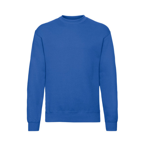 Толстовка SET-IN-SWEAT, ярко-синий_2XL, 80% х/б, 20% п/э, 280 г/м2