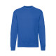 Толстовка SET-IN-SWEAT, ярко-синий_2XL, 80% х/б, 20% п/э, 280 г/м2