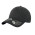 Бейсболка UNI-CAP PIQUET, темно-серый, 83% полиэстер, 15% вискоза, 2% эластан, плотность 190 г/м2 , L_XL