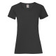 Футболка Lady-Fit Valueweight T, черный_M, 100% х/б, 165 г/м2