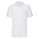 Поло Heavy Polo, белый_2XL, 100% х/б, 230 г/м2
