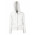 Толстовка Lady-Fit Hooded Sweat Jacket, белый_XL, 75% х/б, 25% п/э, 280 г/м2