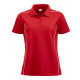 Поло New Alpena, красный _2XL, 100% хлопок, 200 грм2