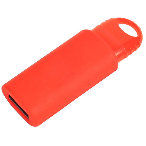 USB flash-карта Fix (8Гб),красный, 5,8х2,1х1см,пластик