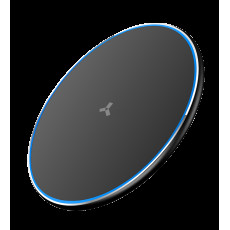 Беспроводное зарядное устройство ACCESSTYLE STONE 15W,  черный