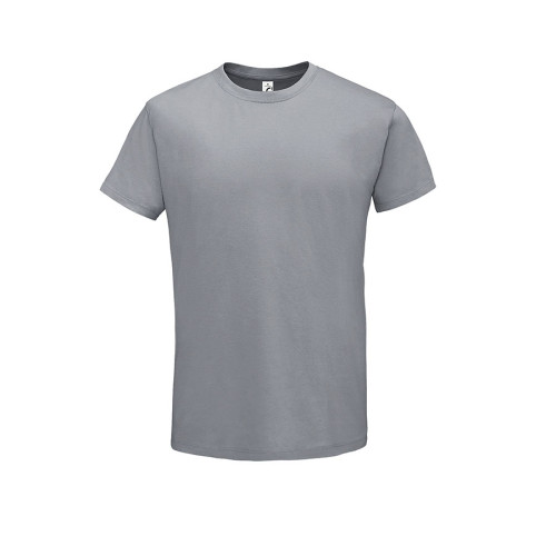 Футболка мужская REGENT, серый, 2XL, 100% хлопок, плотность150 г/м2
