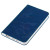 Универсальный аккумулятор Tabby (5000mAh), синий, 7,5х12,1х1,1см