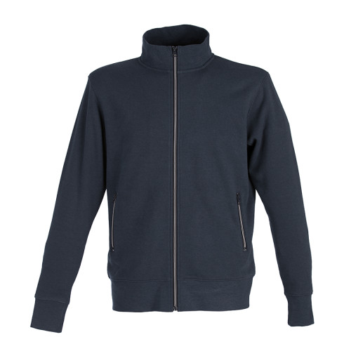 Толстовка мужская ATLANTA MAN, тёмно-синий, 2XL, 65% полиэстер, 35% хлопок, 280 г/м2
