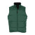 Жилет Warm, зеленый_2XL, 100% нейлон, 210Т, подкладка: 100 % полиэстер, плотность: 190T