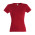 Футболка женская MISS, красный, M, 100% хлопок, 150 г/м2 Футболка женская MISS, красный, M, 100% хлопок, 150 г/м2