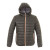 Куртка мужская COLONIA,чёрный, XL, 100% нейлон, 200  г/м2