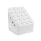 Портативная bluetooth-колонка SYRENE, 6х6,9х5,8см, белый, пластик