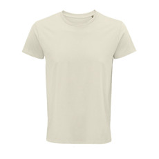 Футболка мужская CRUSADER MEN, бежевый, 2XL, 100% органический хлопок, 150 г/м2