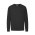 Толстовка мужская без начеса Lightweight Set-in Sweat, черный, S, 80% х/б 20% полиэстер, 240 г/м2 Толстовка мужская без начеса Lightweight Set-in Sweat, черный, S, 80% х/б 20% полиэстер, 240 г/м2