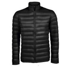 Куртка Wilson men, черный_M, 100% полиамид, 70 г/см