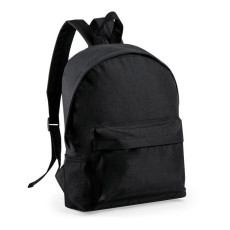 Рюкзак Caldy, черный, 38x28x12 см, 100% полиэстер RPET, 600D