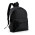 Рюкзак Caldy, черный, 38x28x12 см, 100% полиэстер RPET, 600D
