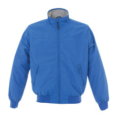 Куртка мужская PORTLAND,ярко-синий, L, 100% полиамид, 220 г/м2
