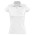 Поло Miss Style джерси, 100% хлопок, 170 г/м2, белый_L