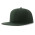 Бейсболка SNAP BACK-S, 6 клиньев, пластиковая застежка, тёмно-зелёный, 100% переработанный полиэстер, 300 гр/м2 Бейсболка SNAP BACK-S, 6 клиньев, пластиковая застежка, тёмно-зелёный, 100% переработанный полиэстер, 300 гр/м2