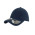 Бейсболка Uni-Cap Polarfleece, без панелй и швов, темно-синий, 100% полиэстер  270 г/м2