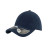 Бейсболка Uni-Cap Polarfleece, без панелй и швов, темно-синий, 100% полиэстер  270 г/м2