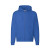 Толстовка PREMIUM HOODED SWEAT JACKET, ярко-синий_M, 70% х/б, 30% п/э, 280 г/м2