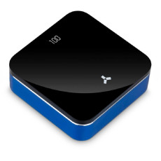 Внешний аккумулятор ACCESSTYLE VIOLET 10MP , 10000 мАч, сине-черный
