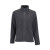 Толстовка на молнии Norman Women, темно-серый_XL, 100% п/э, 220 г/м2