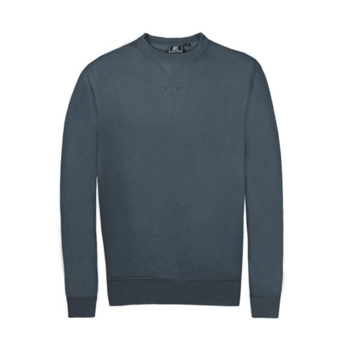 Толстовка мужская Croazia, серый, XL, 60% хлопок, 40% полиэстер, 280 г/м2